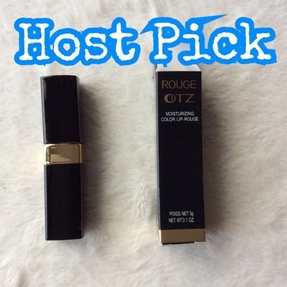✅7X Host Pick✅ Rouge Waterproof Long Lasting Lipstick - Picture 1 of 4